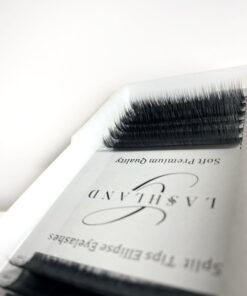 ellipse satin lashes