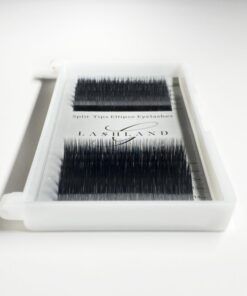ellipse satin lashes