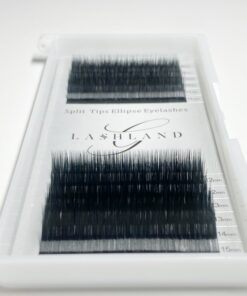 ellipse satin lashes