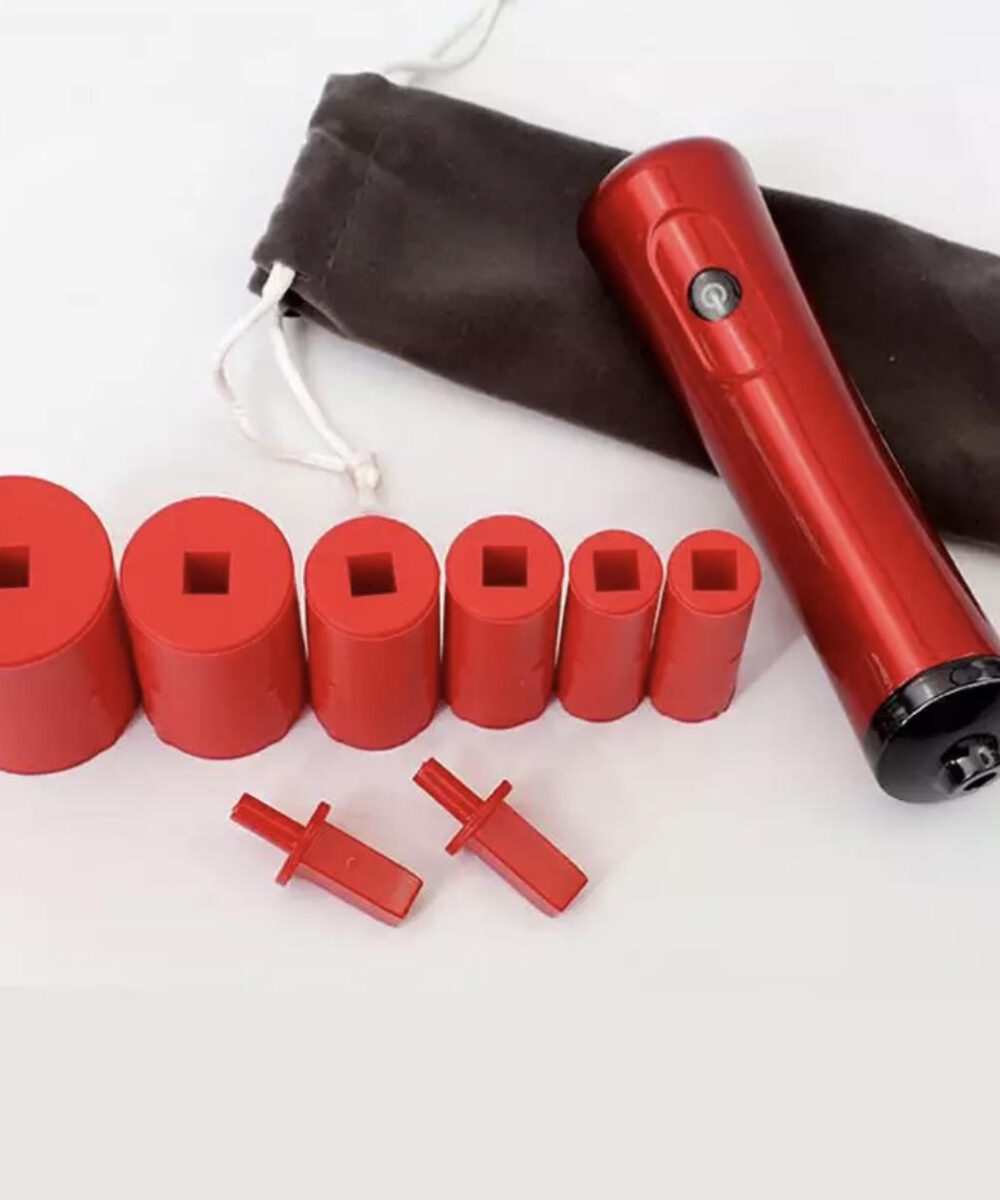 Electrical Glue Shaker set