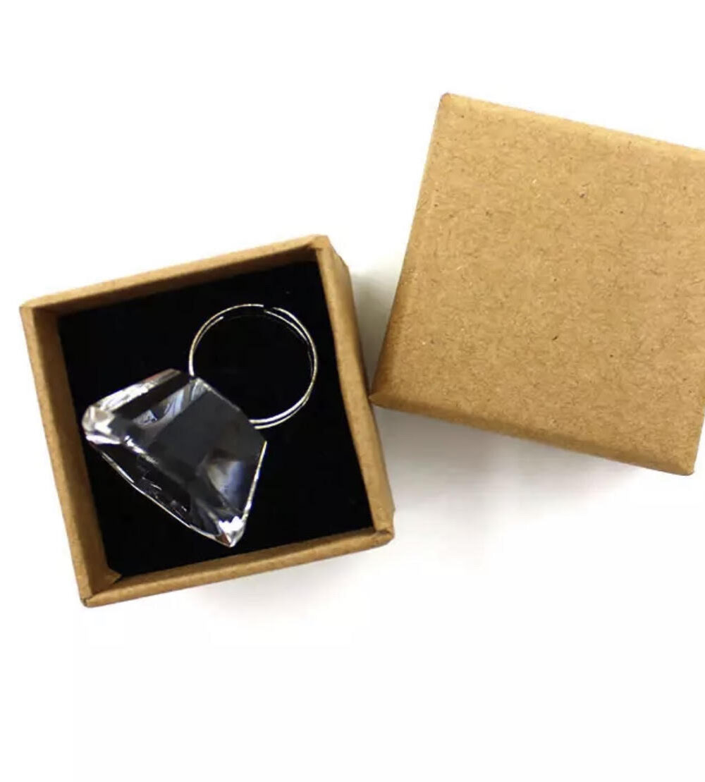 Glass-ring Holder