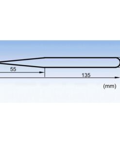 vetus tweezers dimensions mcs-12