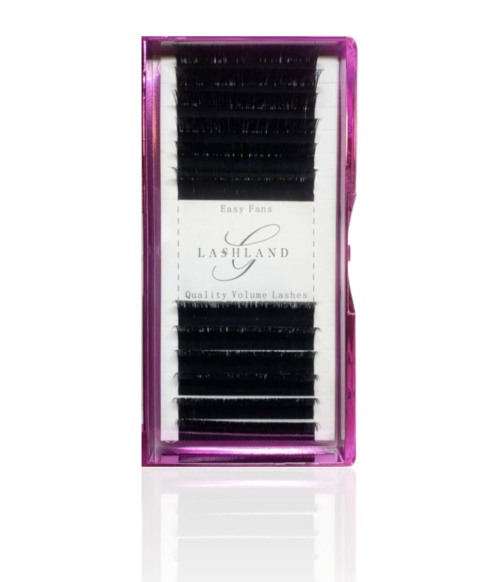 Mega Easy Fan Volume Quality Lashes – Individual Length