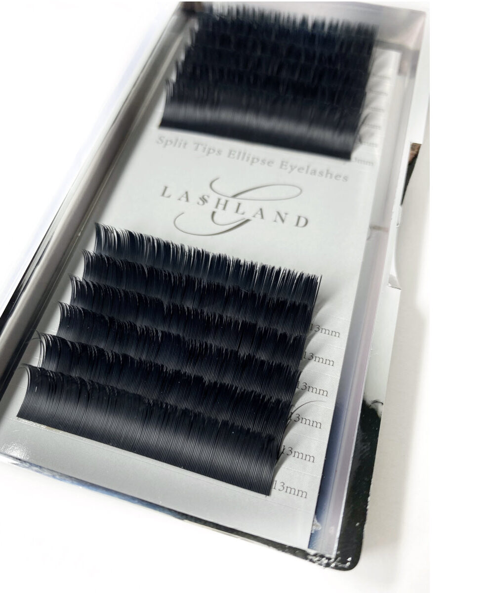 Individual Length, synthetic hair photo 2