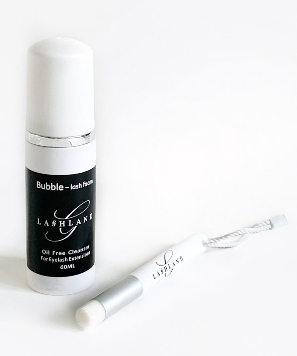 Alternative view of Bubble Lash Shampoo