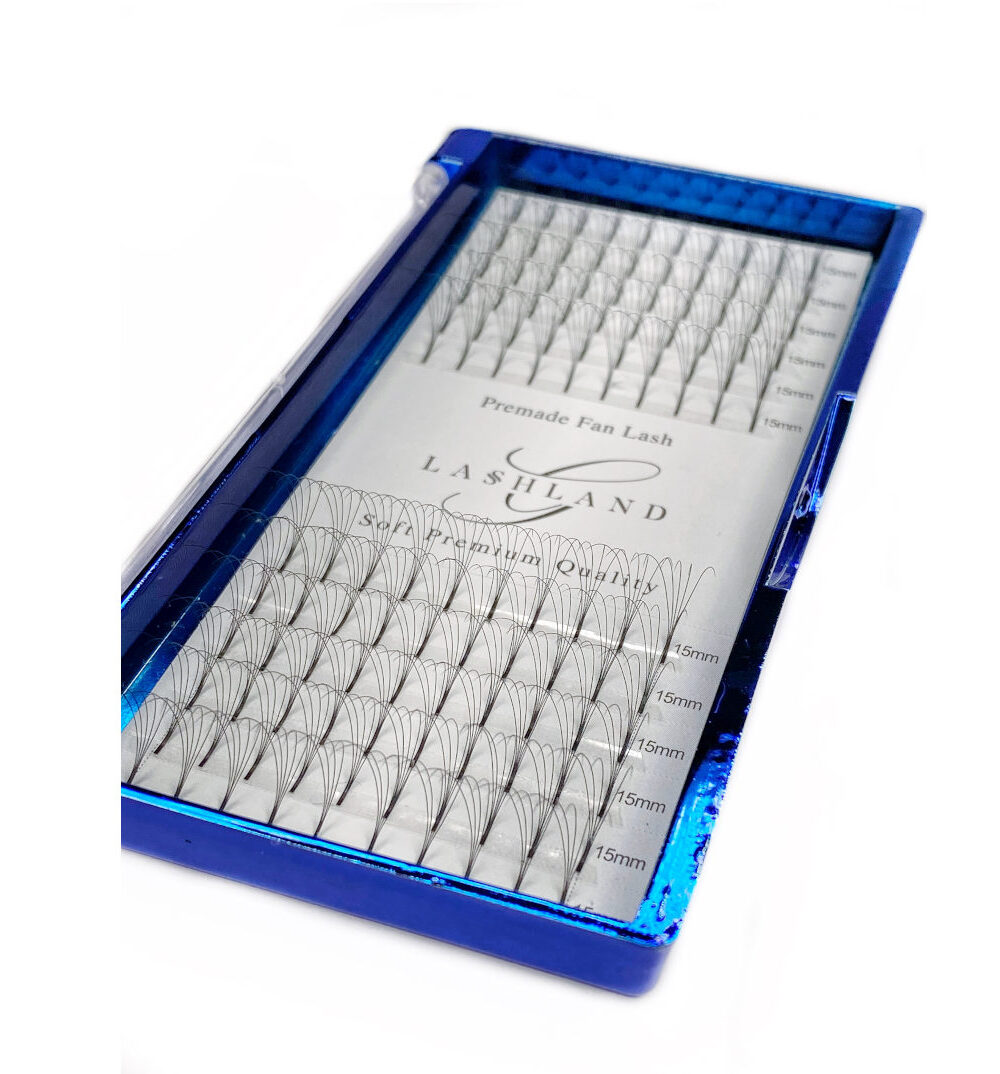 premade fun lashes individual length 2