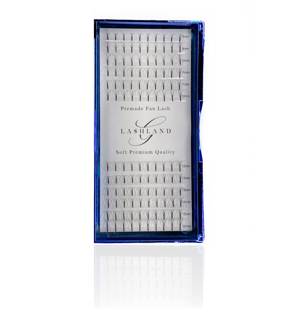 premade fun lashes glashland mixed