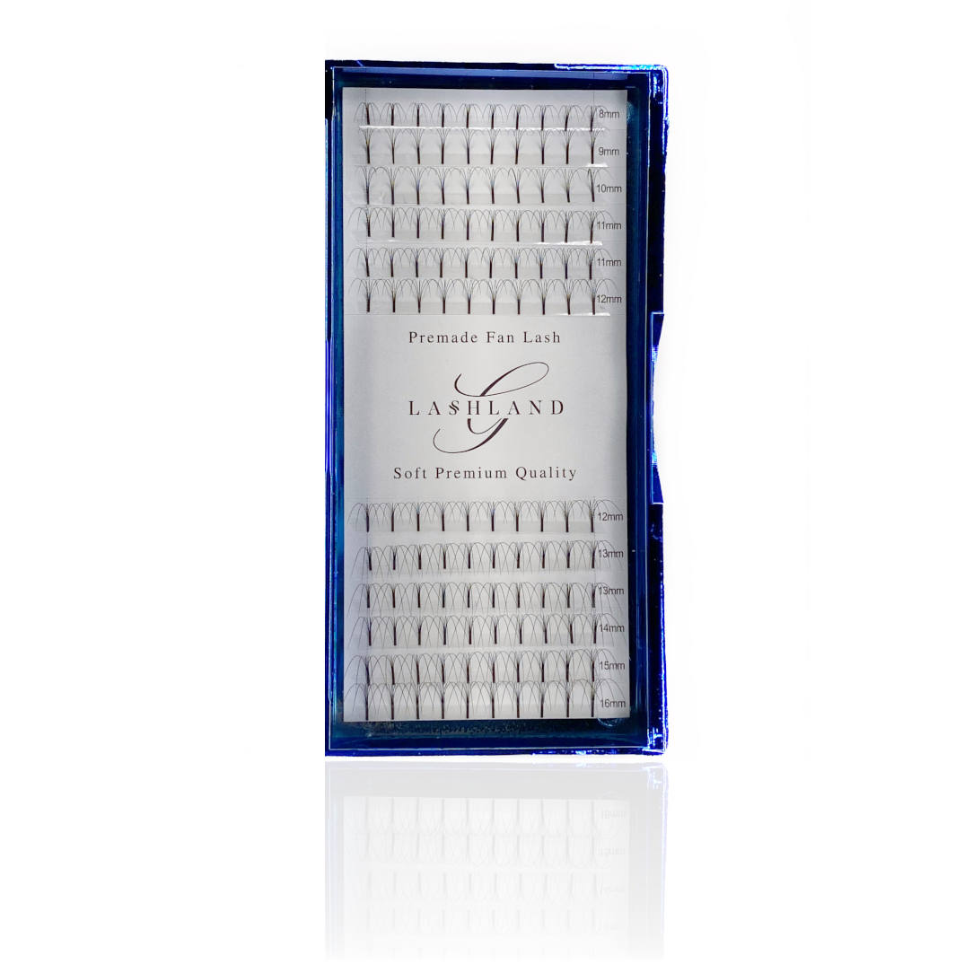 premade fun lashes glashland mixed