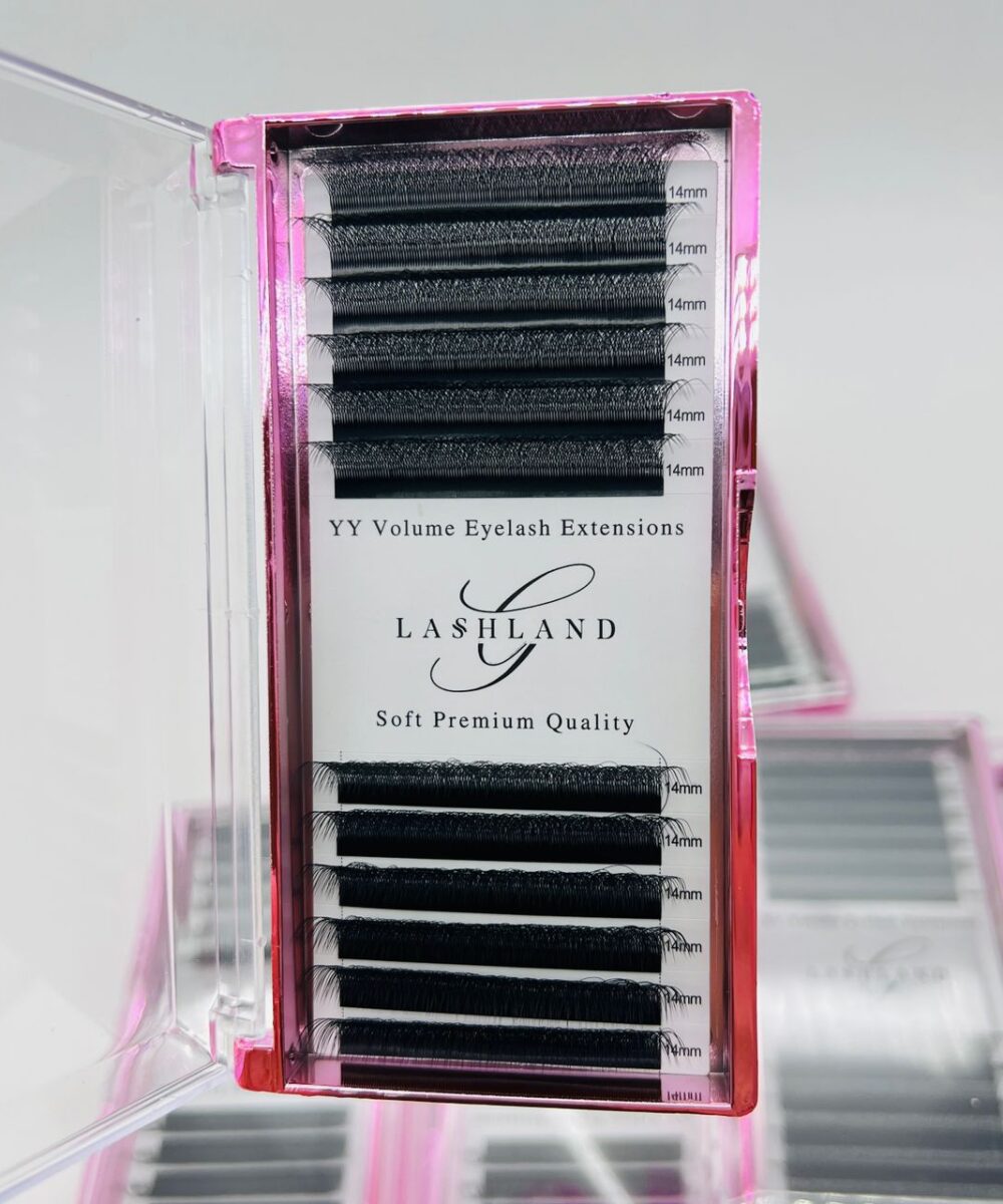 yy lash boxes