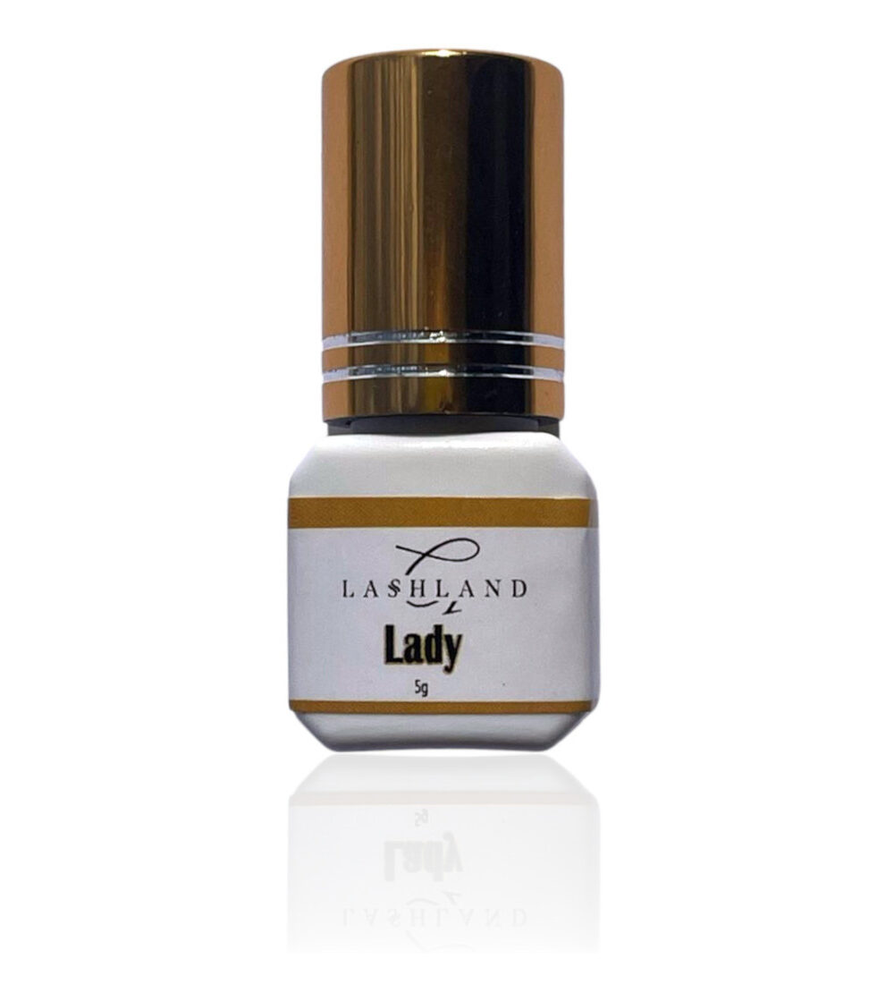 lady lash glue for high humidity and temperature