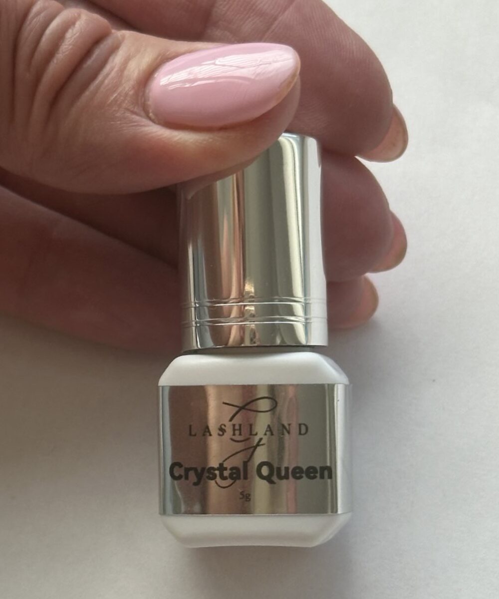 clear eyelash glue