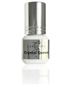 transparent eyelash glue crystal queen