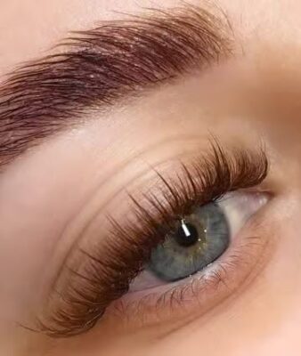 how to work with Black Brown Light Volume